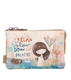 Porte Monnaie Anekke Mediterranean 34709-015