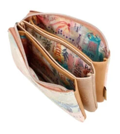 Porte Monnaie Anekke Mediterranean 34709-015 -Mode Sacs Magasin Porte monnaie Anekke Mediterranean 34709 015 Anekke 23022158