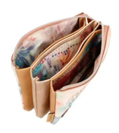 Porte Monnaie Anekke Mediterranean 34709-015 -Mode Sacs Magasin Porte monnaie Anekke Mediterranean 34709 015 Anekke 23022285