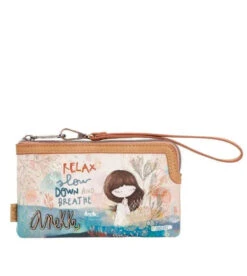 Porte Monnaie Anekke Mediterranean 34709-021