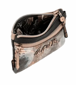 Porte Monnaie Anekke Shoen 37749-002 -Mode Sacs Magasin Porte monnaie Anekke Shoen 37749 002 Anekke 23442732