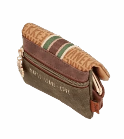 Porte Monnaie Anekke The Forest 35679-016 -Mode Sacs Magasin Porte monnaie Anekke The Forest 35679 016 Anekke 22819952
