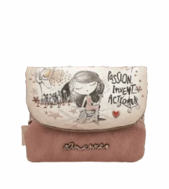 Porte-monnaie Hollywood Glam - Collection Anekke Hollywood