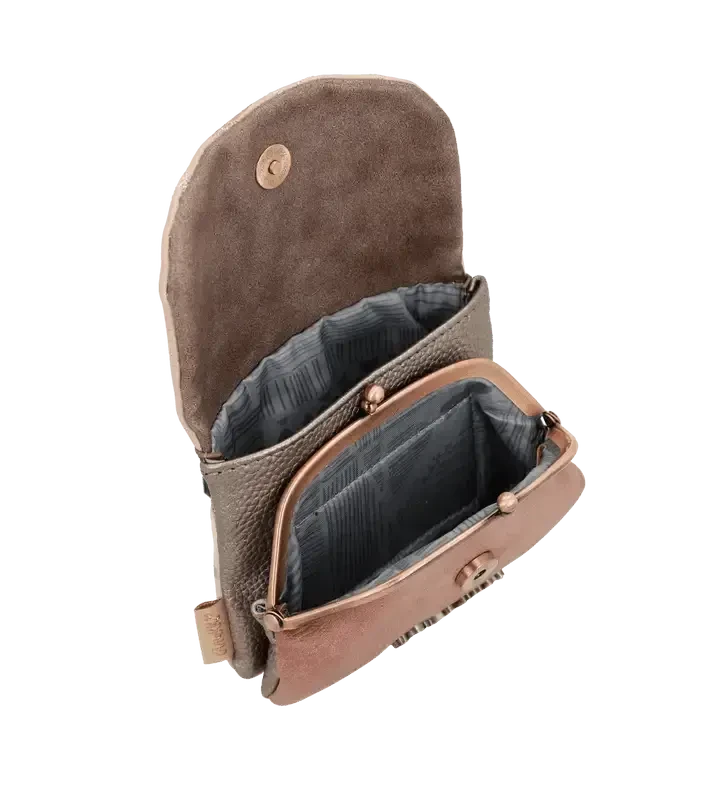 Porte-monnaie Hollywood Glam - Collection Anekke Hollywood 8 Porte-monnaie Hollywood Glam - Collection Anekke Hollywood – Image 6