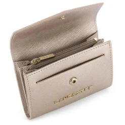 Porte Monnaie Lancaster Saffiano Signature 127-01 7 Porte Monnaie Lancaster Saffiano Signature 127-01 -Mode Sacs Magasin Porte monnaie Lancaster Saffiano Signature 127 01 Lancaster 22622654