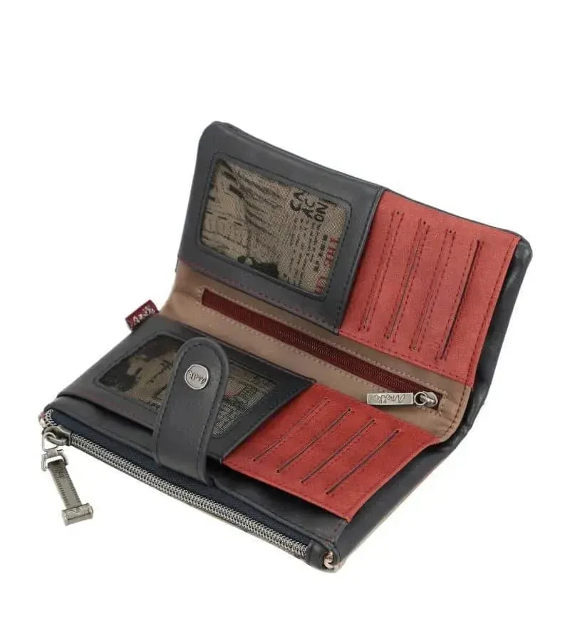 Portefeuille Anekke City 33809-907 5 Portefeuille Anekke City 33809-907 – Image 3