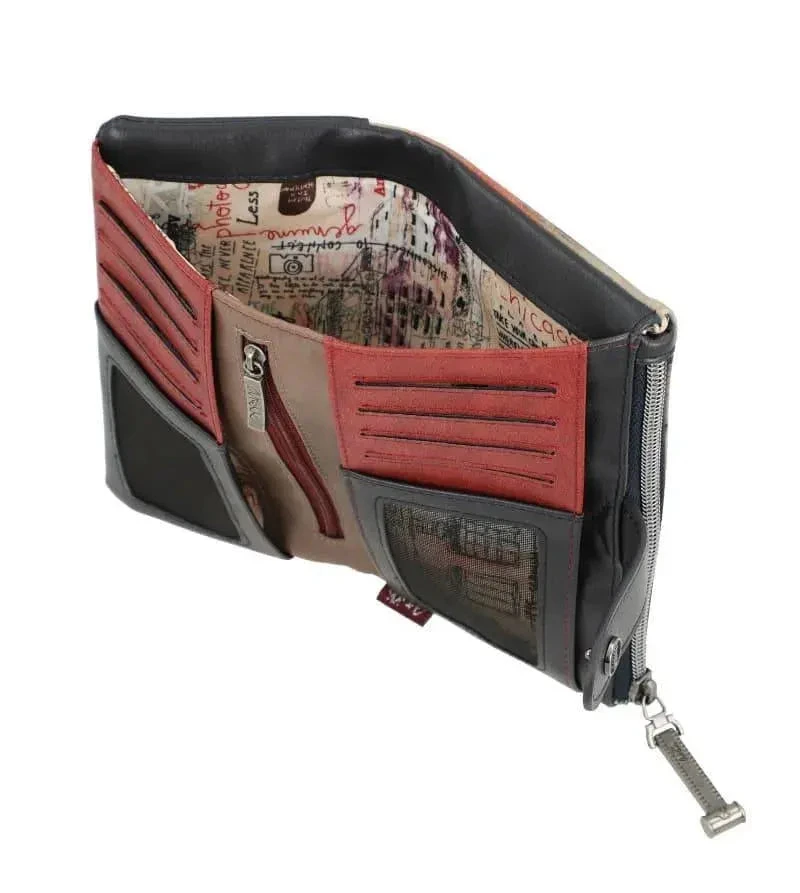 Portefeuille Anekke City 33809-907 9 Portefeuille Anekke City 33809-907 – Image 7