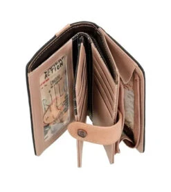 Portefeuille Anekke City 33839-902 -Mode Sacs Magasin Portefeuille Anekke City 33839 902 Anekke 22882611