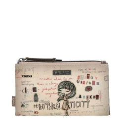 Portefeuille Anekke City 33849-907