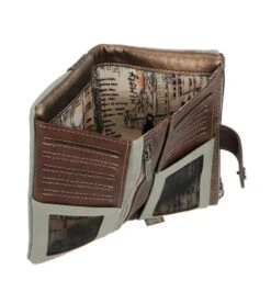 Portefeuille Anekke City 33849-907 -Mode Sacs Magasin Portefeuille Anekke City 33849 907 Anekke 22880455