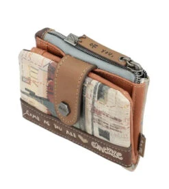Portefeuille Anekke City 33849-910 -Mode Sacs Magasin Portefeuille Anekke City 33849 910 Anekke 22883763