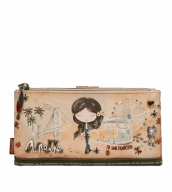 Portefeuille Anekke - Collection Peace & Love