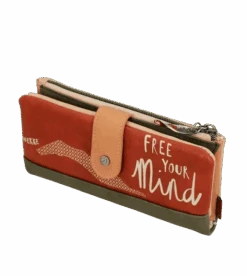 Portefeuille Anekke - Collection Peace & Love -Mode Sacs Magasin Portefeuille Anekke Collection Peace Love Anekke 23642819