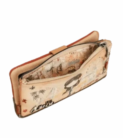 Portefeuille Anekke - Collection Peace & Love -Mode Sacs Magasin Portefeuille Anekke Collection Peace Love Anekke 23642913