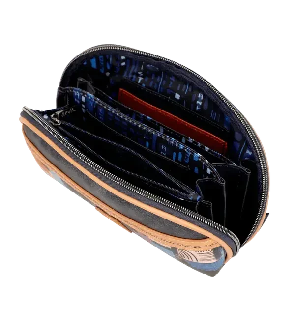 Portefeuille Anekke Contemporary 37809-709 7 Portefeuille Anekke Contemporary 37809-709 – Image 5