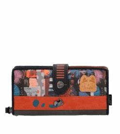 Portefeuille Anekke Contemporary 37809-901 -Mode Sacs Magasin Portefeuille Anekke Contemporary 37809 901 Anekke 23425046