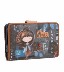 Portefeuille Anekke Contemporary 37809-902 -Mode Sacs Magasin Portefeuille Anekke Contemporary 37809 902 Anekke 22799479