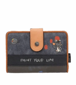 Portefeuille Anekke Contemporary 37809-902 -Mode Sacs Magasin Portefeuille Anekke Contemporary 37809 902 Anekke 22799620