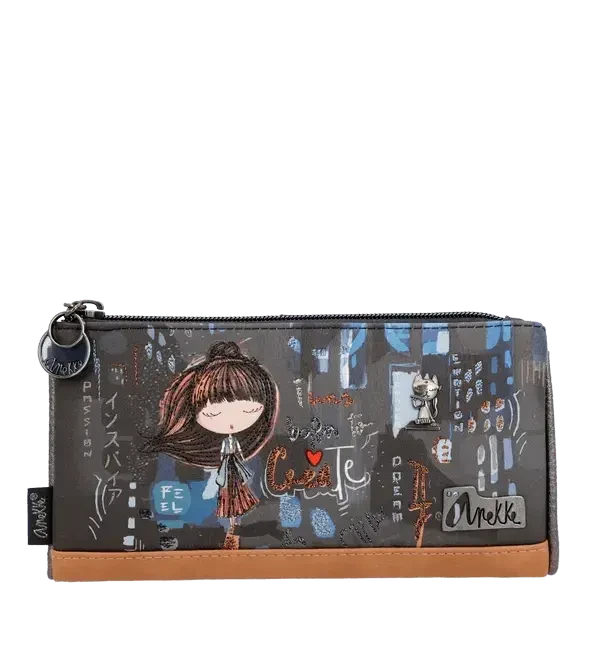 Portefeuille Anekke Contemporary 37809-906 3 Portefeuille Anekke Contemporary 37809-906