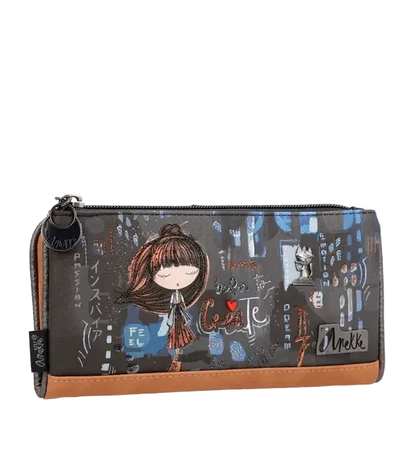 Portefeuille Anekke Contemporary 37809-906 4 Portefeuille Anekke Contemporary 37809-906 – Image 2