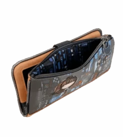 Portefeuille Anekke Contemporary 37809-906 16 Portefeuille Anekke Contemporary 37809-906 -Mode Sacs Magasin Portefeuille Anekke Contemporary 37809 906 Anekke 22886813