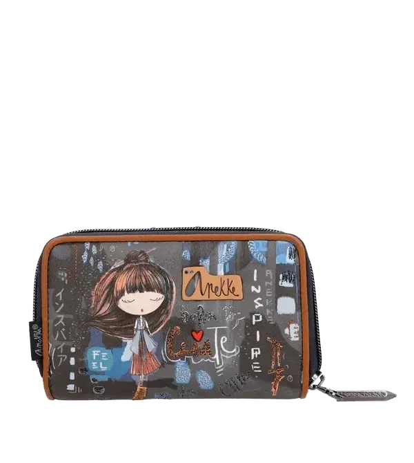 Portefeuille Anekke Contemporary 37809-909 3 Portefeuille Anekke Contemporary 37809-909