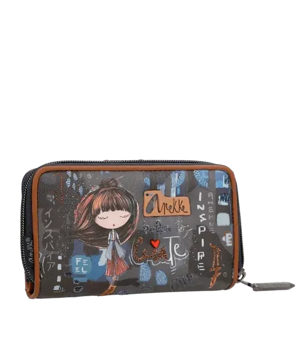 Portefeuille Anekke Contemporary 37809-909 4 Portefeuille Anekke Contemporary 37809-909 – Image 2