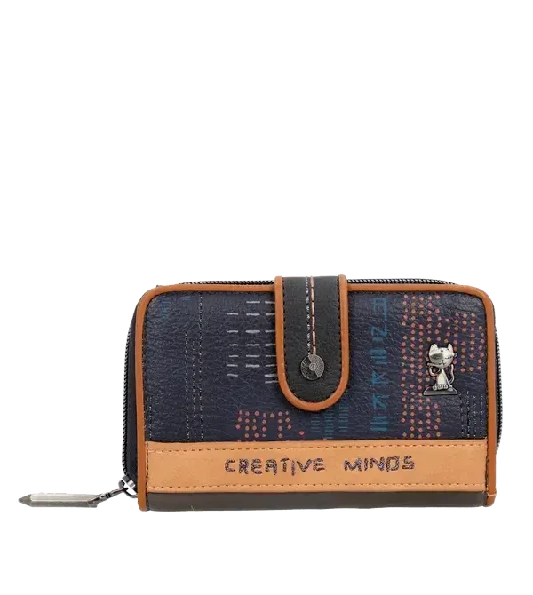 Portefeuille Anekke Contemporary 37809-909 6 Portefeuille Anekke Contemporary 37809-909 – Image 4