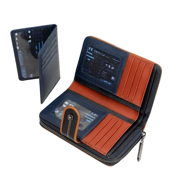 Portefeuille Anekke Contemporary 37809-909 7 Portefeuille Anekke Contemporary 37809-909 – Image 5