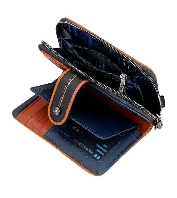 Portefeuille Anekke Contemporary 37809-909 8 Portefeuille Anekke Contemporary 37809-909 – Image 6