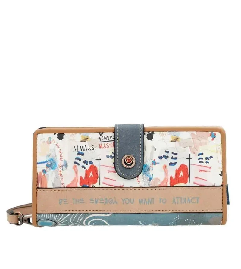 Portefeuille Anekke Fun & Music 34809-901 5 Portefeuille Anekke Fun & Music 34809-901 – Image 3