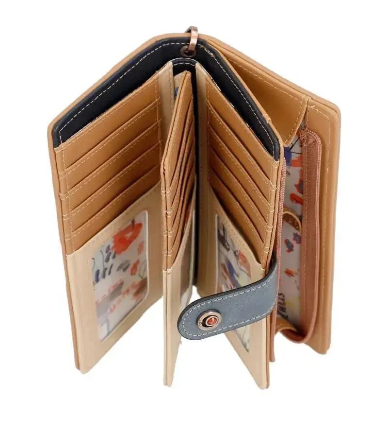 Portefeuille Anekke Fun & Music 34809-901 8 Portefeuille Anekke Fun & Music 34809-901 – Image 6