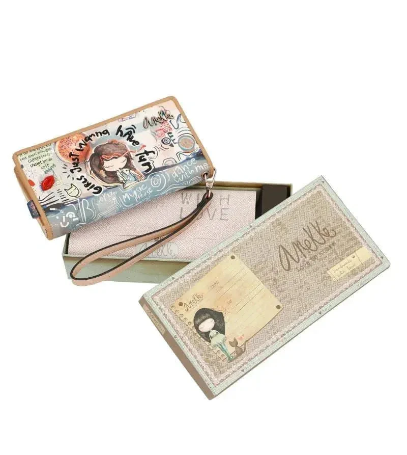 Portefeuille Anekke Fun & Music 34809-901 10 Portefeuille Anekke Fun & Music 34809-901 – Image 8