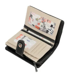 Portefeuille Anekke Fun & Music 34829-902 -Mode Sacs Magasin Portefeuille Anekke Fun Music 34829 902 Anekke 23050080