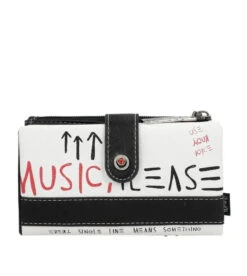 Portefeuille Anekke Fun & Music 34829-907 -Mode Sacs Magasin Portefeuille Anekke Fun Music 34829 907 Anekke 23061125