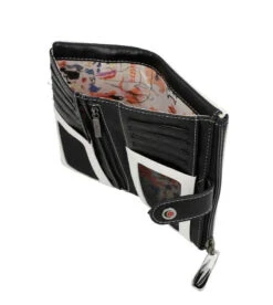 Portefeuille Anekke Fun & Music 34829-907 -Mode Sacs Magasin Portefeuille Anekke Fun Music 34829 907 Anekke 23061455