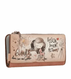 Portefeuille Anekke Hollywood - Élégance Et Fonctionnalité Intemporelles -Mode Sacs Magasin Portefeuille Anekke Hollywood Elegance et Fonctionnalite Intemporelles Anekke 23631793