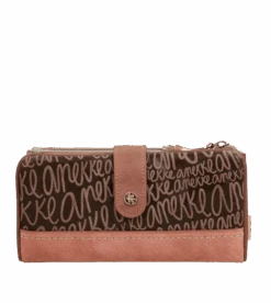 Portefeuille Anekke Hollywood - Élégance Et Fonctionnalité Intemporelles -Mode Sacs Magasin Portefeuille Anekke Hollywood Elegance et Fonctionnalite Intemporelles Anekke 23631874