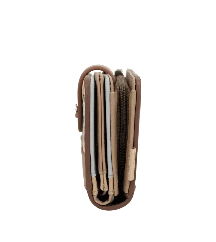 Portefeuille Anekke Hollywood - Élégance Rétro Et Fonctionnalité Moderne 6 Portefeuille Anekke Hollywood - Élégance Rétro Et Fonctionnalité Moderne – Image 4