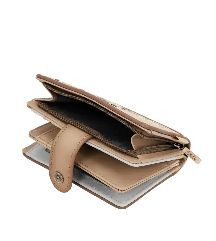 Portefeuille Anekke Hollywood - Élégance Rétro Et Fonctionnalité Moderne 9 Portefeuille Anekke Hollywood - Élégance Rétro Et Fonctionnalité Moderne – Image 7