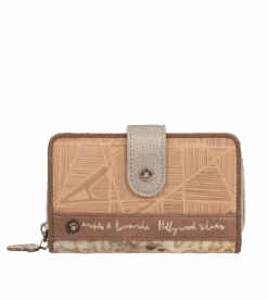 Portefeuille Anekke Hollywood Star - Élégance Sous Les Étoiles -Mode Sacs Magasin Portefeuille Anekke Hollywood Star Elegance sous les Etoiles Anekke 23633821