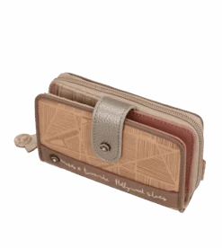 Portefeuille Anekke Hollywood Star - Élégance Sous Les Étoiles -Mode Sacs Magasin Portefeuille Anekke Hollywood Star Elegance sous les Etoiles Anekke 23634079