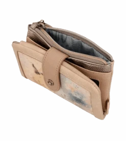 Portefeuille Anekke Hollywood - Style Rétro Et Utilité Moderne -Mode Sacs Magasin Portefeuille Anekke Hollywood Style Retro et Utilite Moderne Anekke 23632635