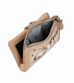 Portefeuille Anekke Hollywood - Style Rétro Et Utilité Moderne -Mode Sacs Magasin Portefeuille Anekke Hollywood Style Retro et Utilite Moderne Anekke 23632764