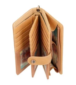 Portefeuille Anekke Mediterranean 34709-901 -Mode Sacs Magasin Portefeuille Anekke Mediterranean 34709 901 Anekke 23022834