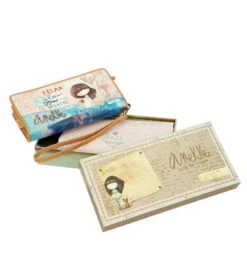 Portefeuille Anekke Mediterranean 34709-901 -Mode Sacs Magasin Portefeuille Anekke Mediterranean 34709 901 Anekke 23023032