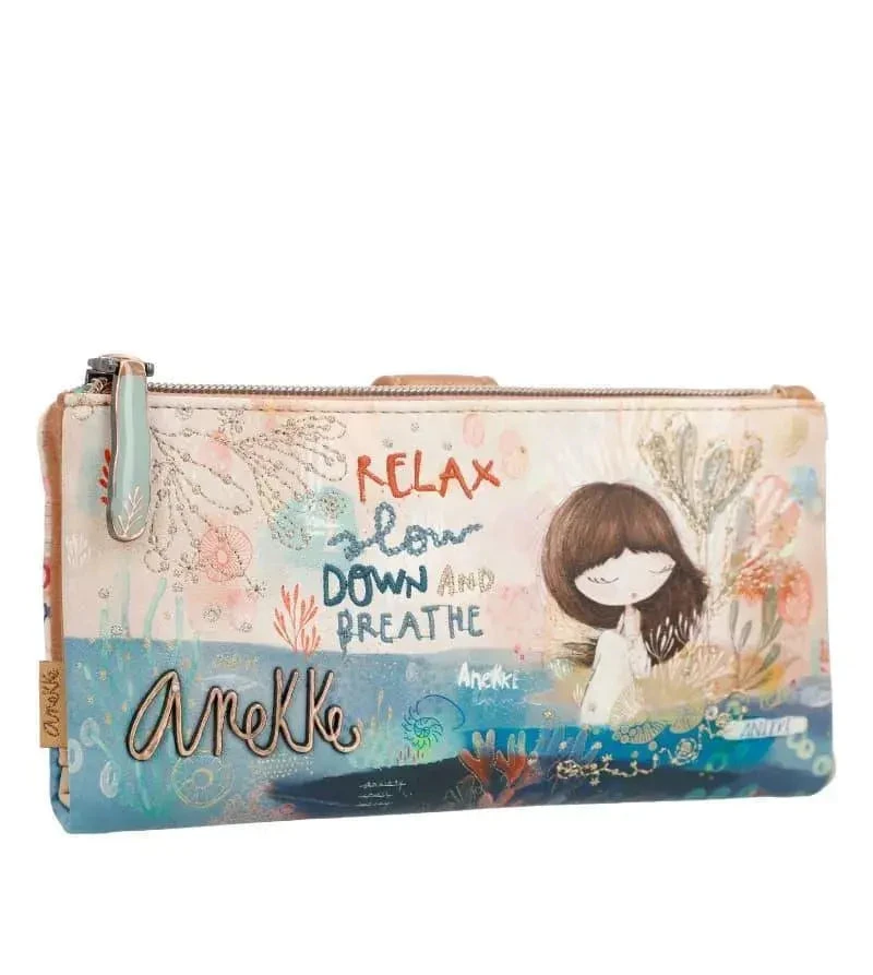 Portefeuille Anekke Mediterranean 34709-906 4 Portefeuille Anekke Mediterranean 34709-906 – Image 2