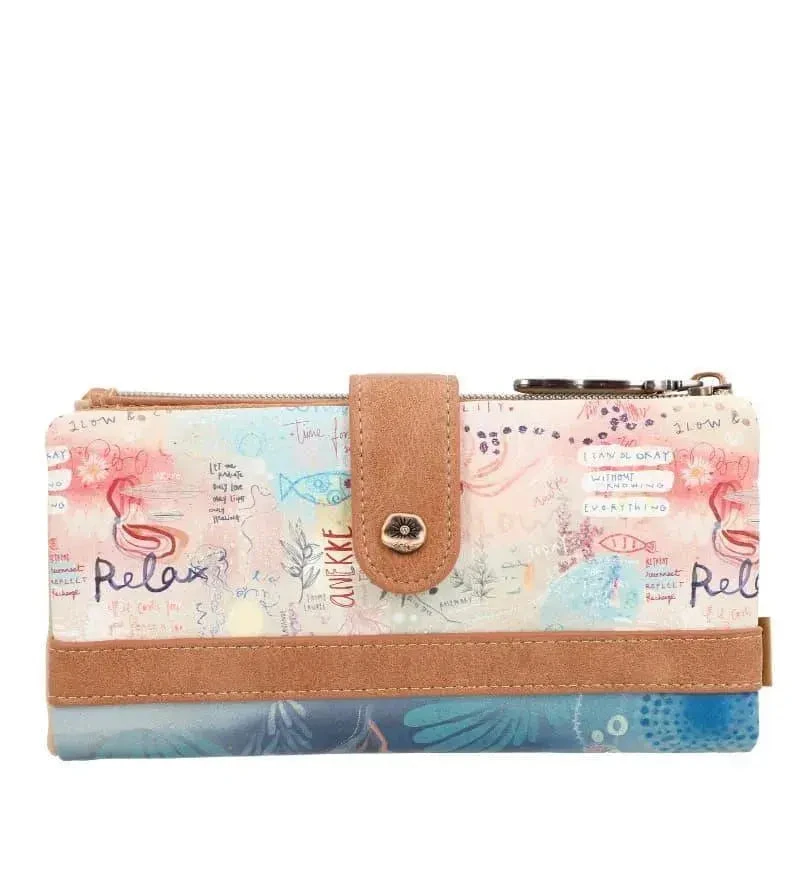 Portefeuille Anekke Mediterranean 34709-906 5 Portefeuille Anekke Mediterranean 34709-906 – Image 3