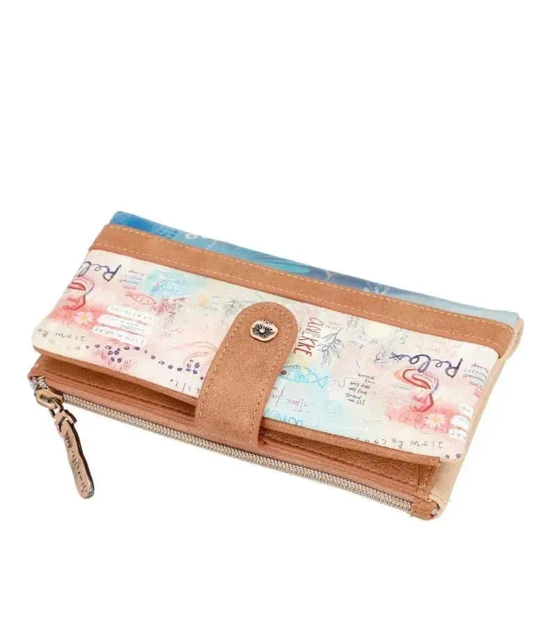 Portefeuille Anekke Mediterranean 34709-906 8 Portefeuille Anekke Mediterranean 34709-906 – Image 6