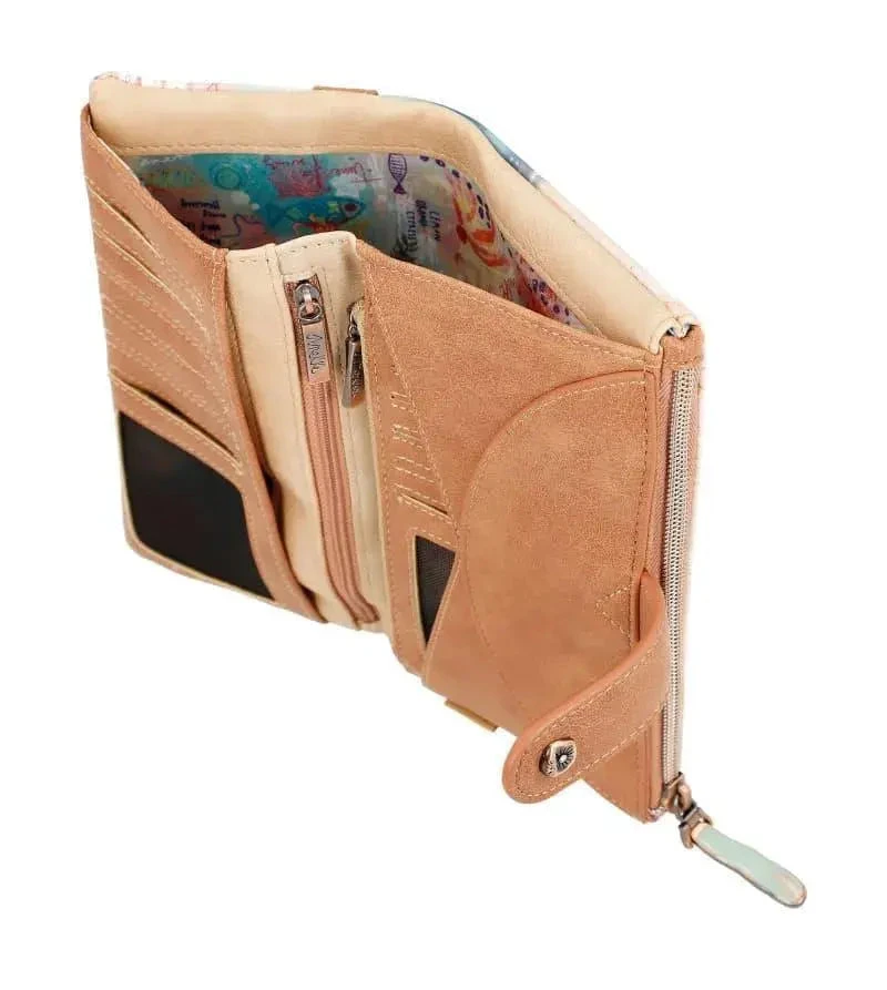 Portefeuille Anekke Mediterranean 34709-906 9 Portefeuille Anekke Mediterranean 34709-906 – Image 7